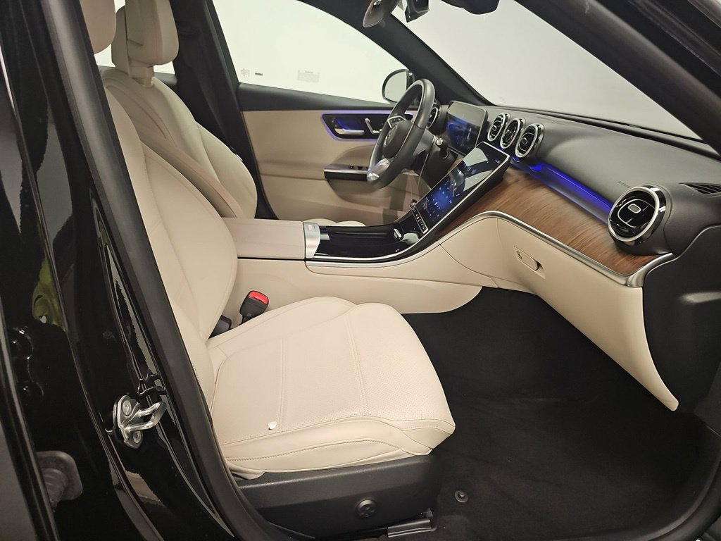 Used 2023 Black Mercedes-Benz C 300 image 8