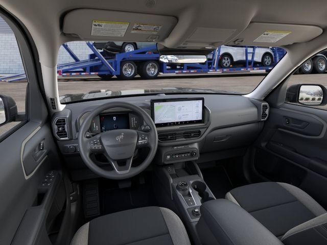New 2026 Shadow Black Ford Big Bend image 9