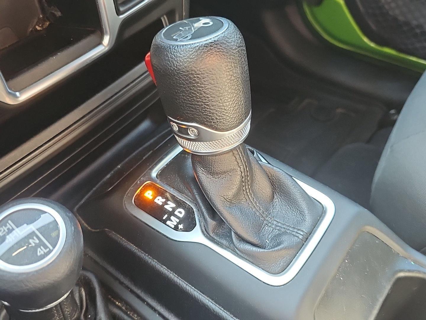 Used 2018 Mojito! Clearcoat Jeep Sport image 20