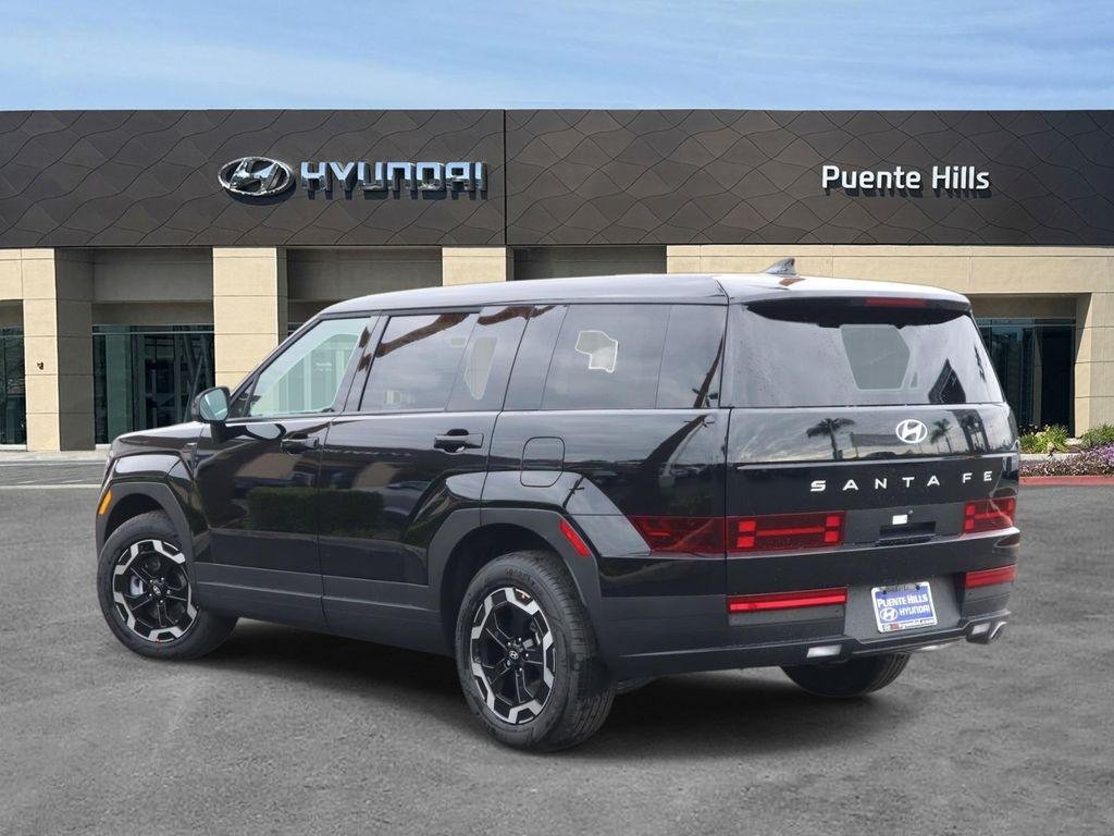 New 2026 Black Hyundai SE FWD image 4