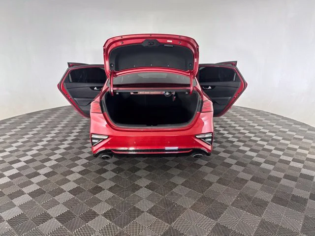 Used 2021 Red Kia GT image 18