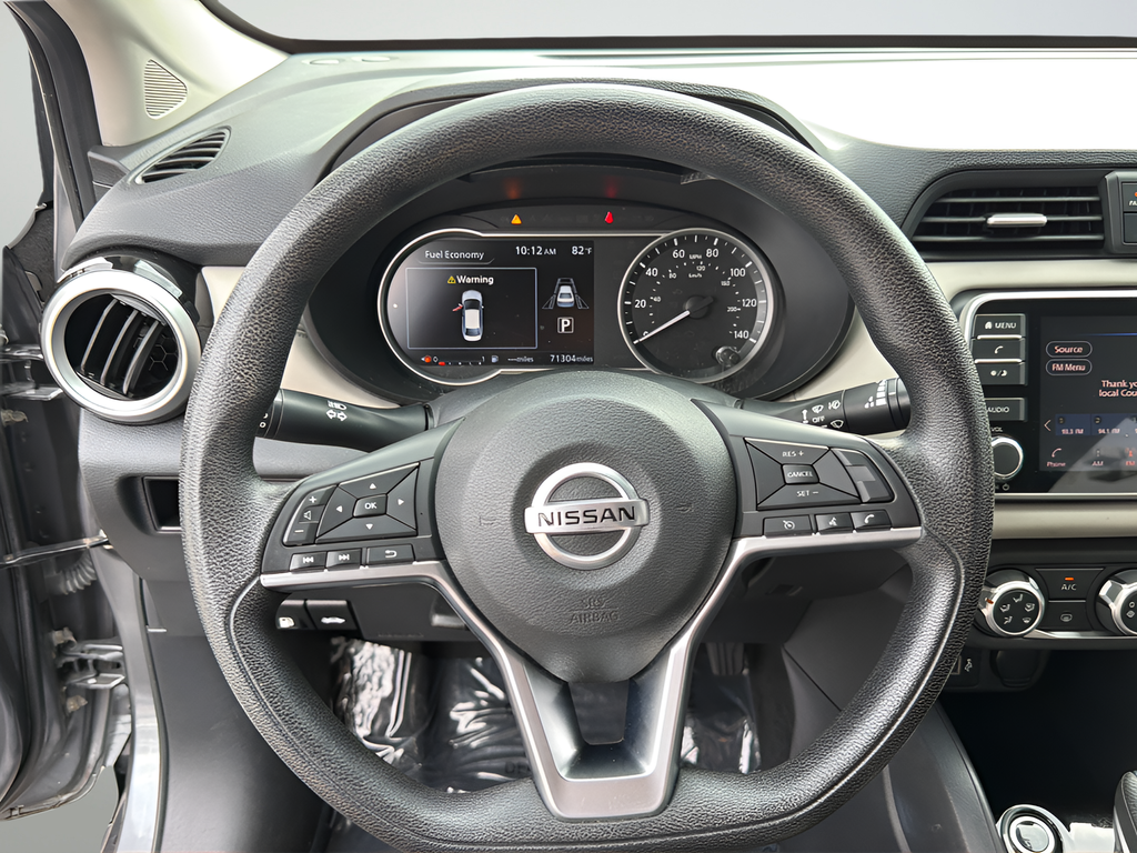 Used 2020 Gray Nissan 1.6 SV image 13
