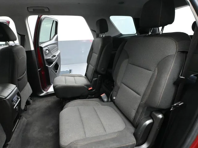 2021 Chevrolet Traverse 1LT - Photo 34