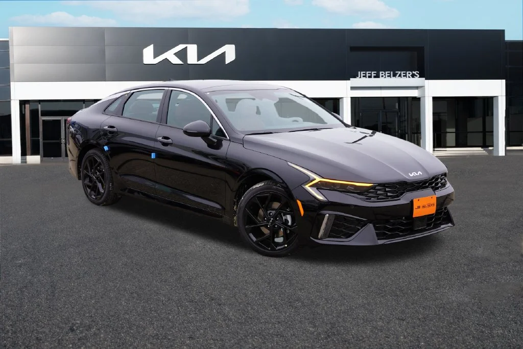 2027 Kia K5 GT-Line