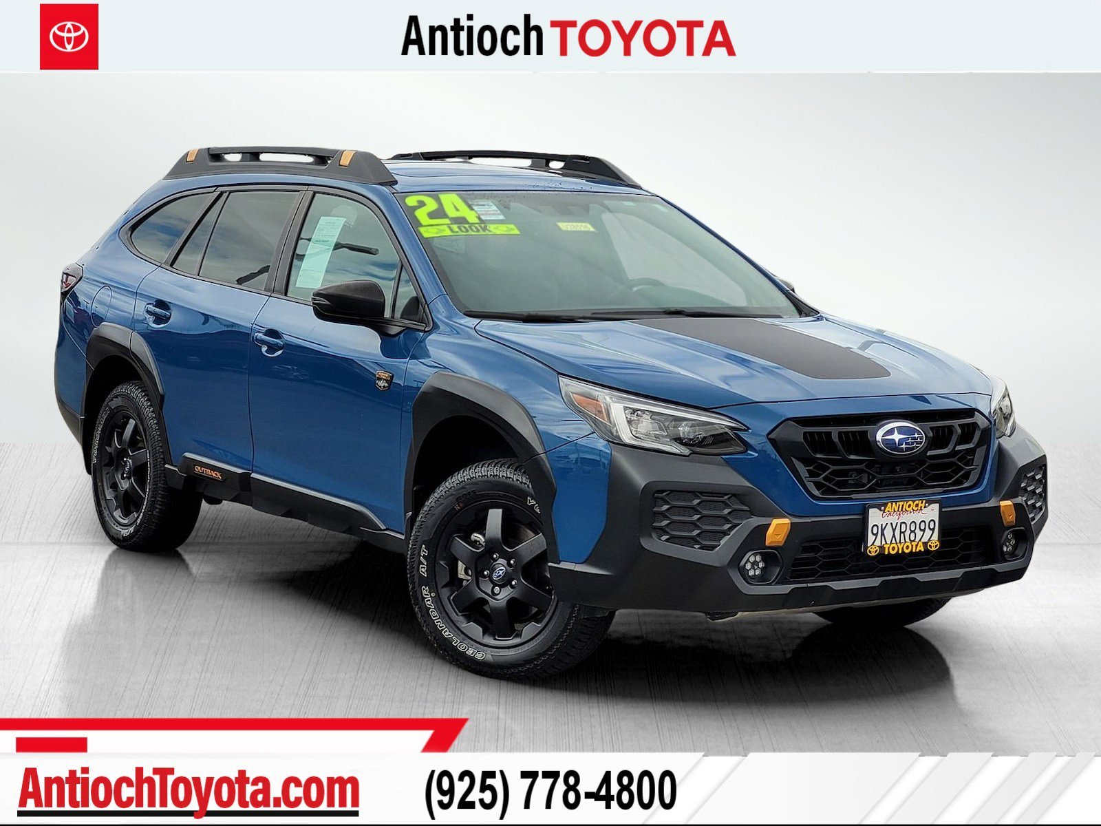2024 Subaru Outback Outback Wilderness's photo