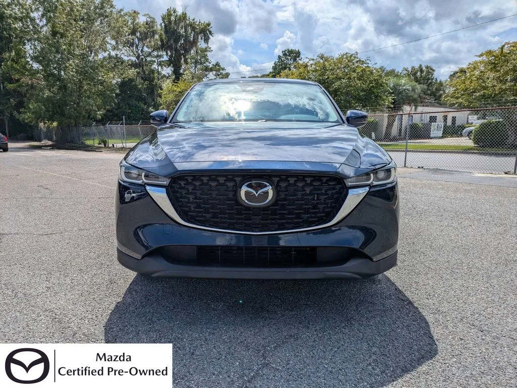 Used 2023 Deep Crystal Blue Mica Mazda 2.5 S Select Package image 10