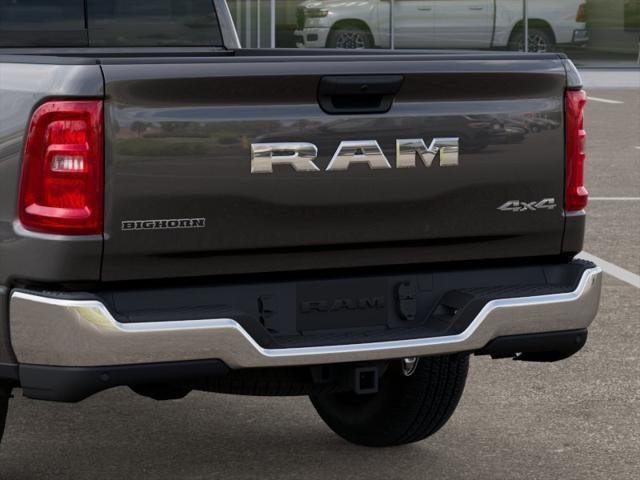 New 2025 Granite Crystal Metallic Clear-Coat Exterior Paint RAM BIG HORN image 44