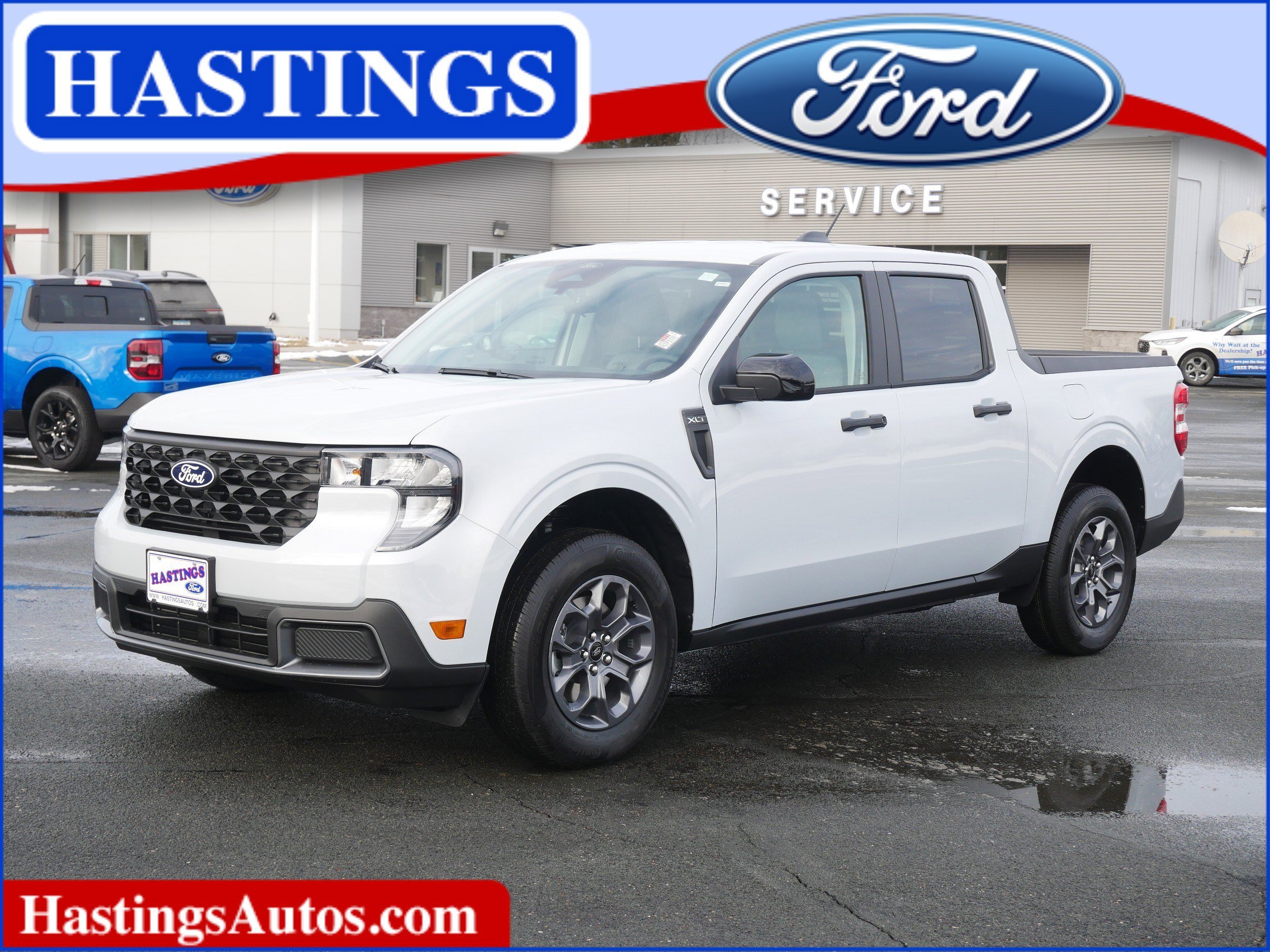 2026 Ford Maverick