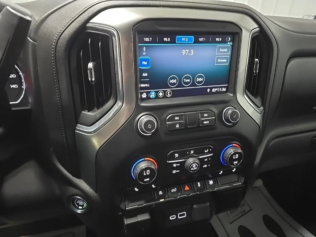 Used 2019 Blue Chevrolet LT image 24
