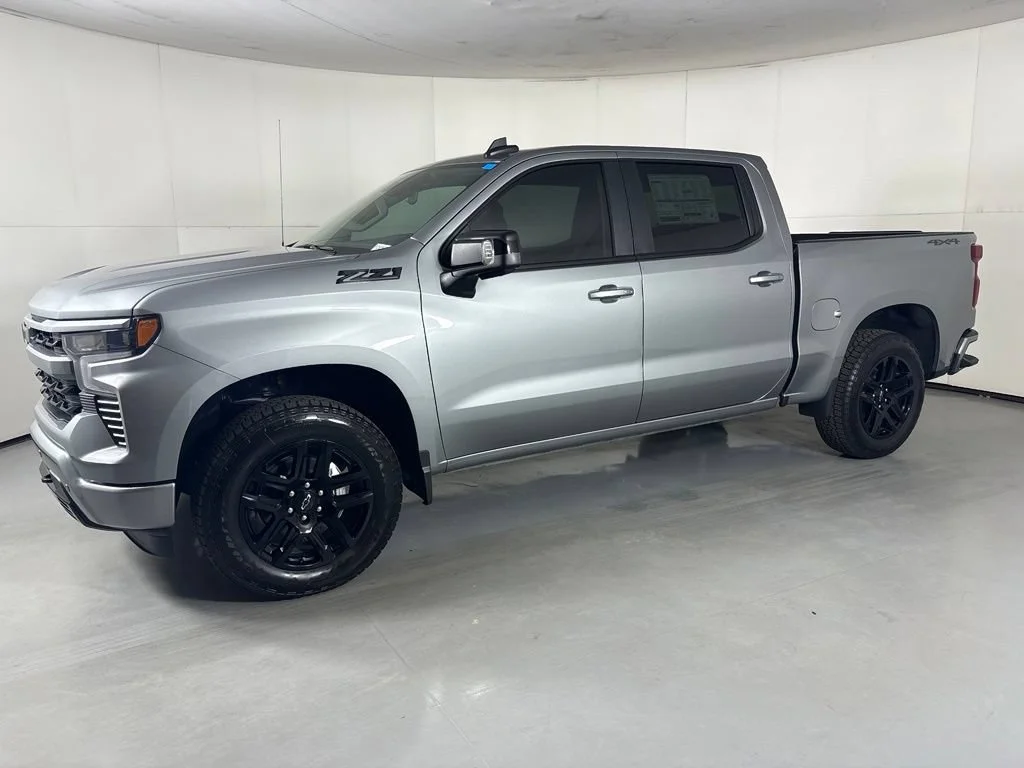 New 2026 Sterling Gray Metallic Chevrolet RST image 6