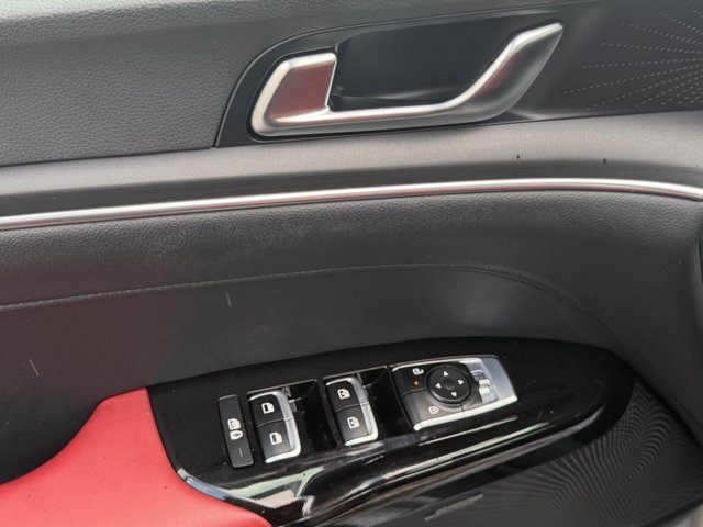 Used 2025 Gray Kia GT-Line image 16