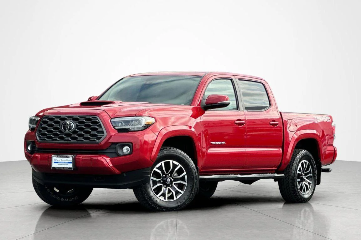 2020 Toyota Tacoma TRD Sport