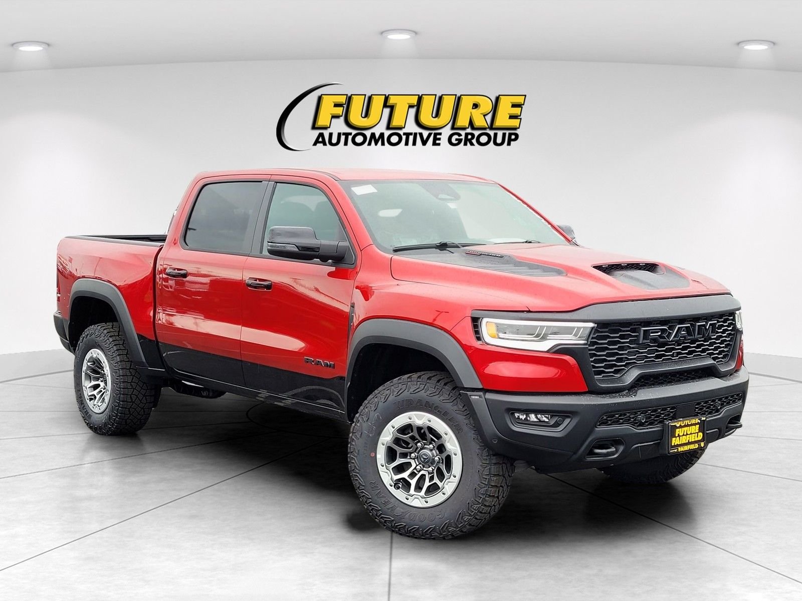 2026 RAM 1500 RHO 4x4 Crew Cab 5'7's photo