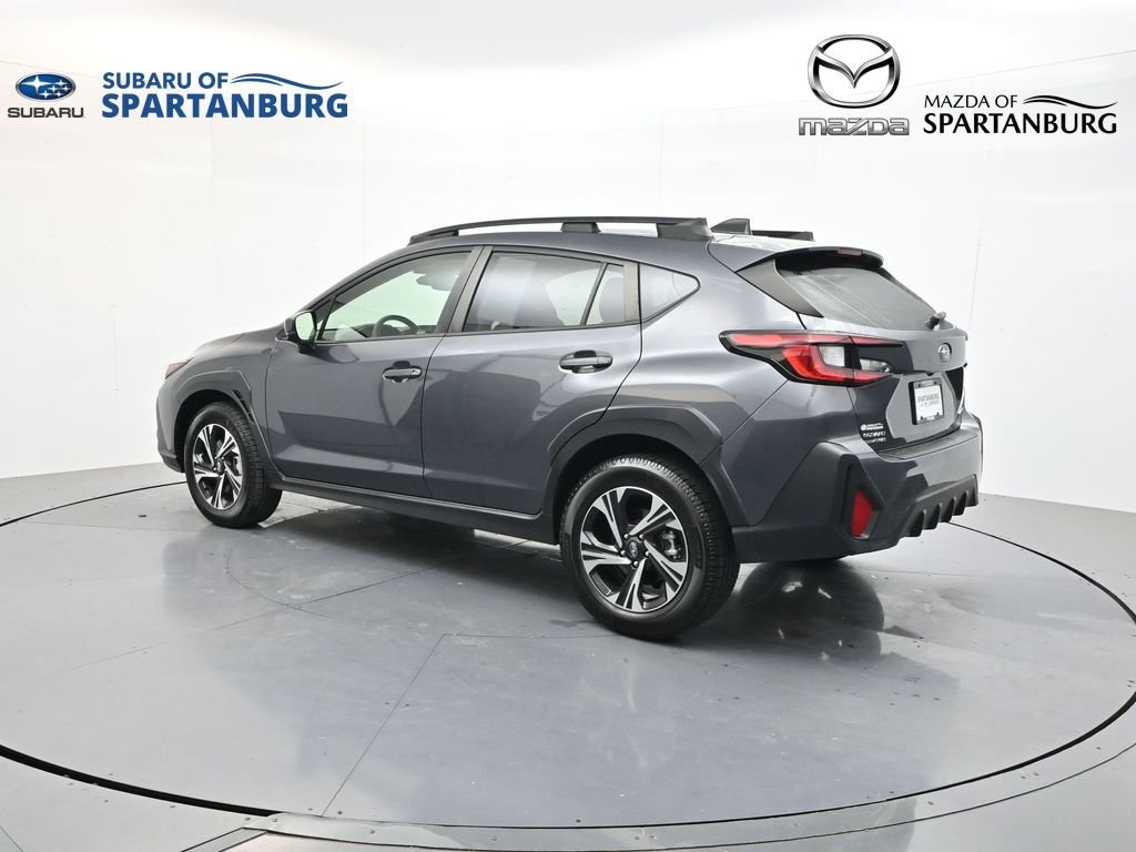 Used 2024 Gray Subaru Premium image 6