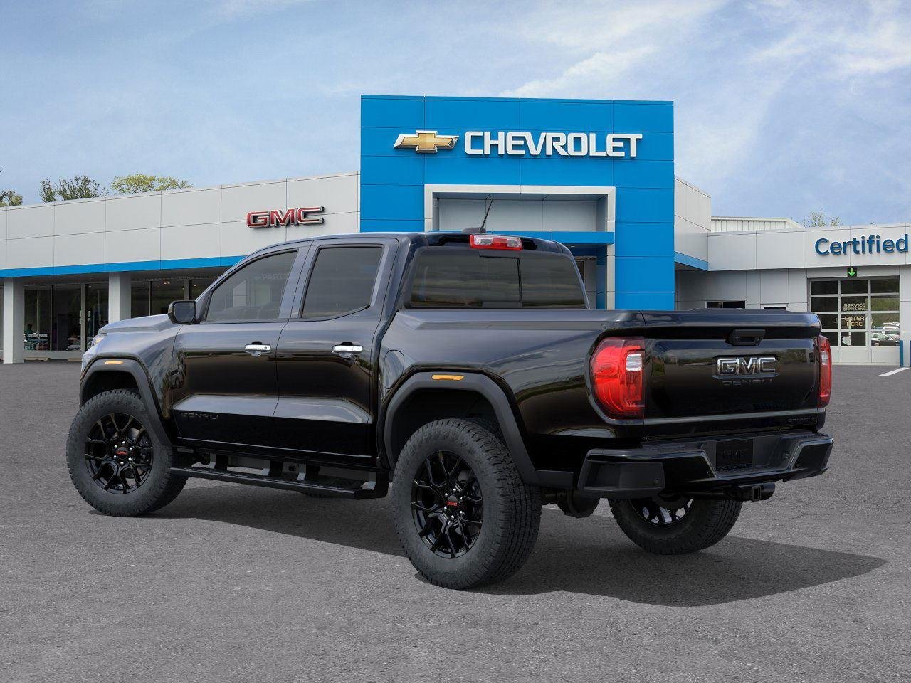 New 2026 Onyx Black GMC Denali image 3