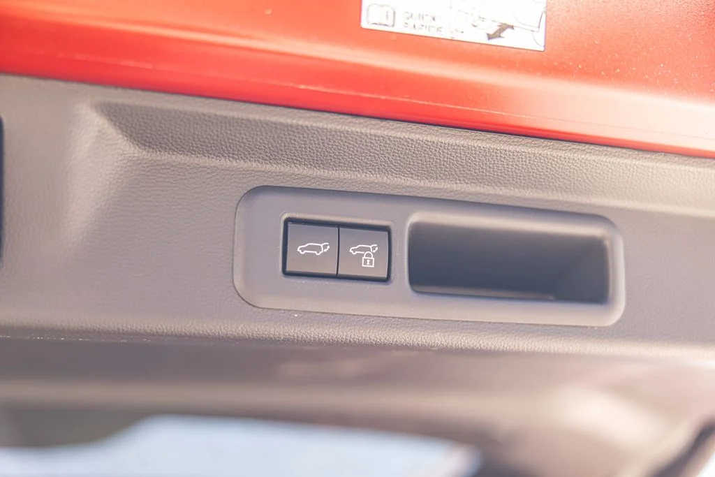 Used 2026 Red Toyota Platinum image 15