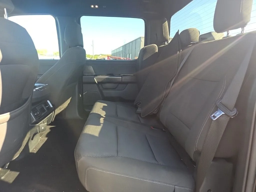 Certified Used 2024 Black Ford XLT image 28