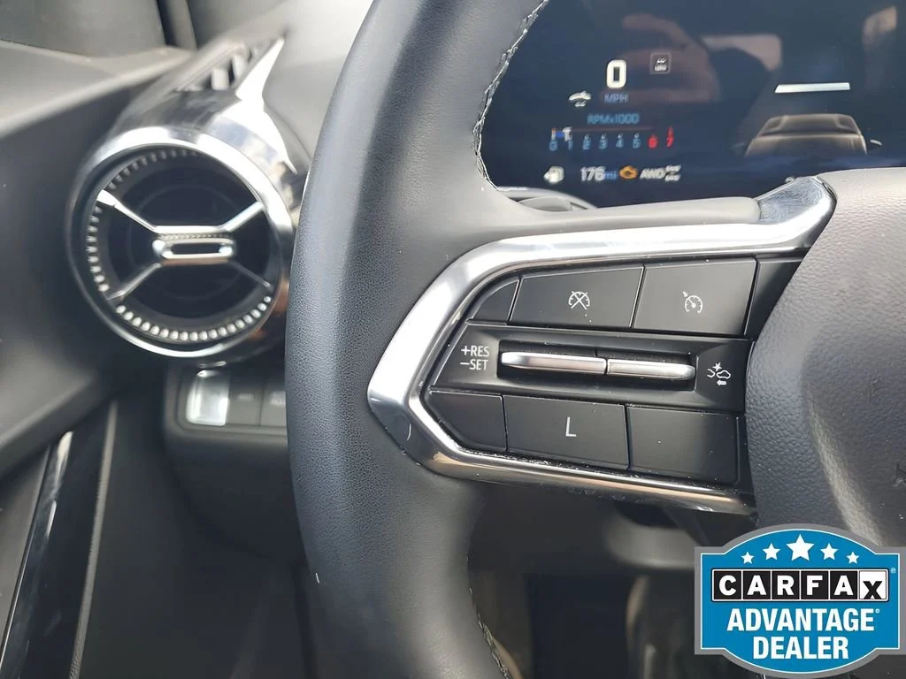 Used 2025 Cacti Green Chevrolet LT image 28