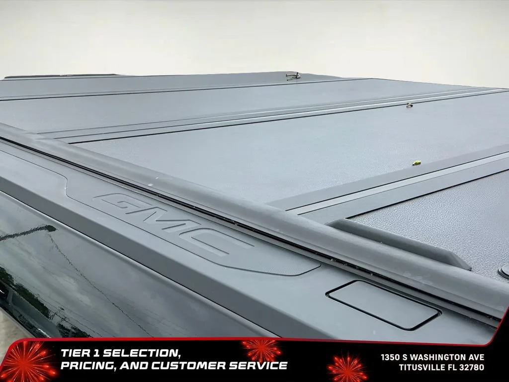 New 2026 Onyx Black GMC SLT image 12