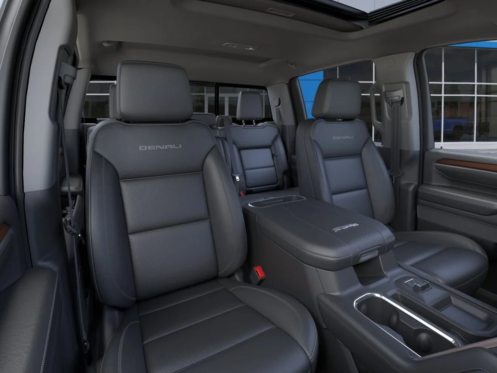 New 2026 Onyx Black GMC Denali image 16
