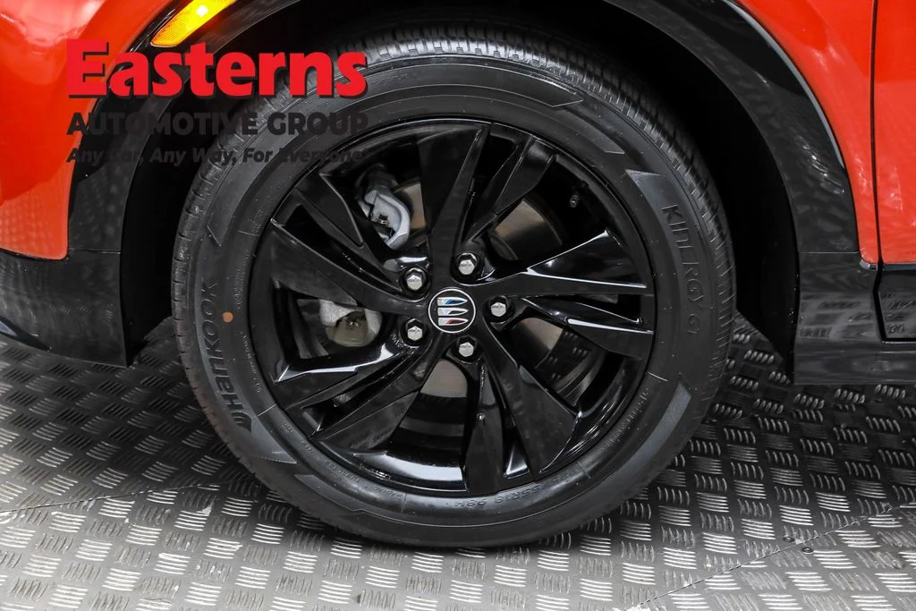 Used 2024 Red Buick Sport Touring image 31