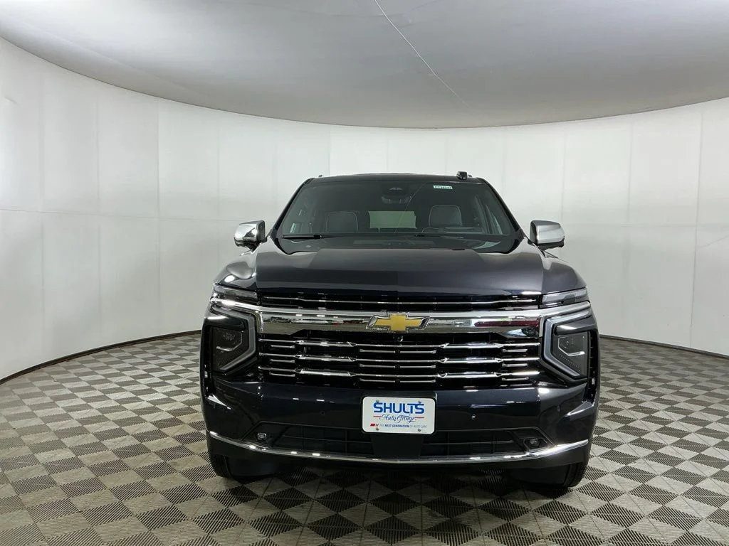 New 2026 Gray Chevrolet Premier image 2