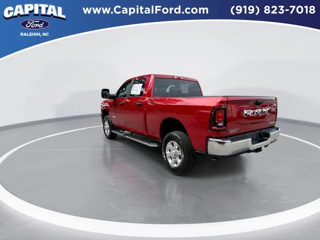 Used 2026 Red Ram Big Horn image 6