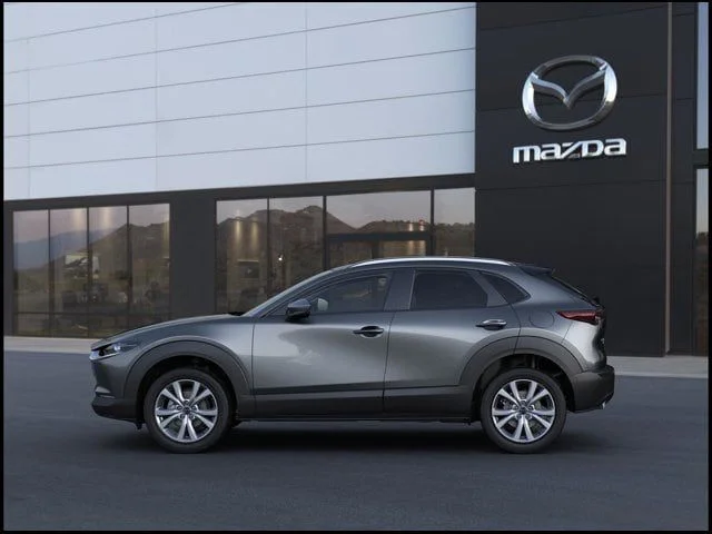 New 2026 Machine Gray Metallic Mazda 2.5 S Preferred AWD image 3