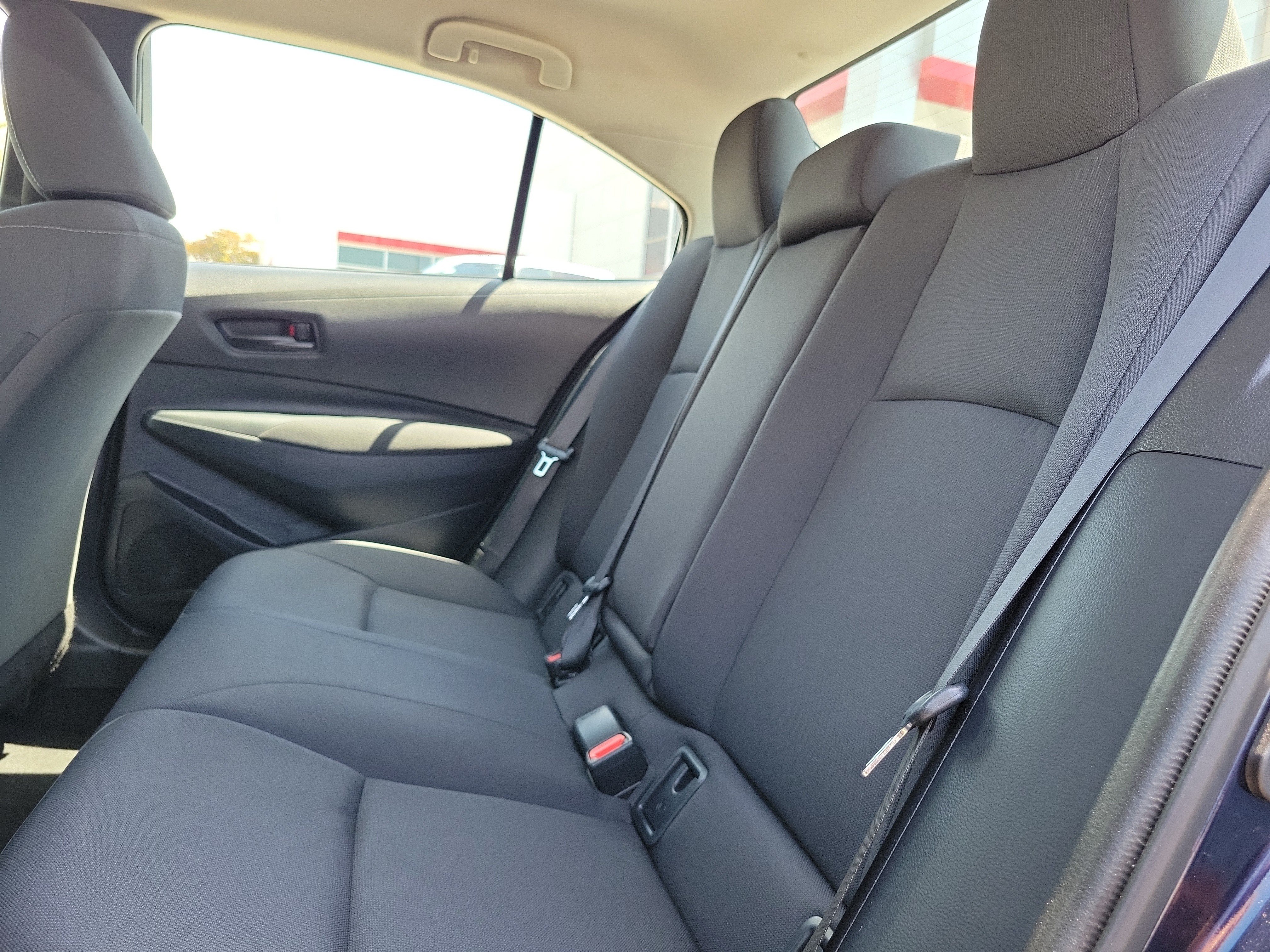 Used 2024 Blueprint Toyota LE image 11