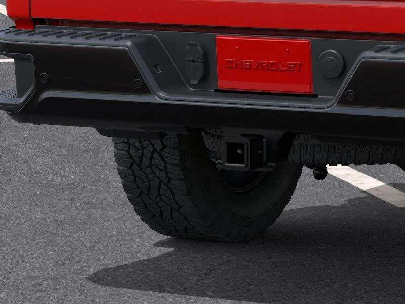 New 2026 Red Hot Chevrolet Custom image 14