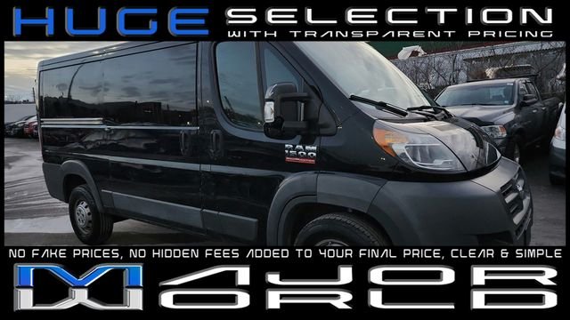 2015 RAM ProMaster Cargo Van Base