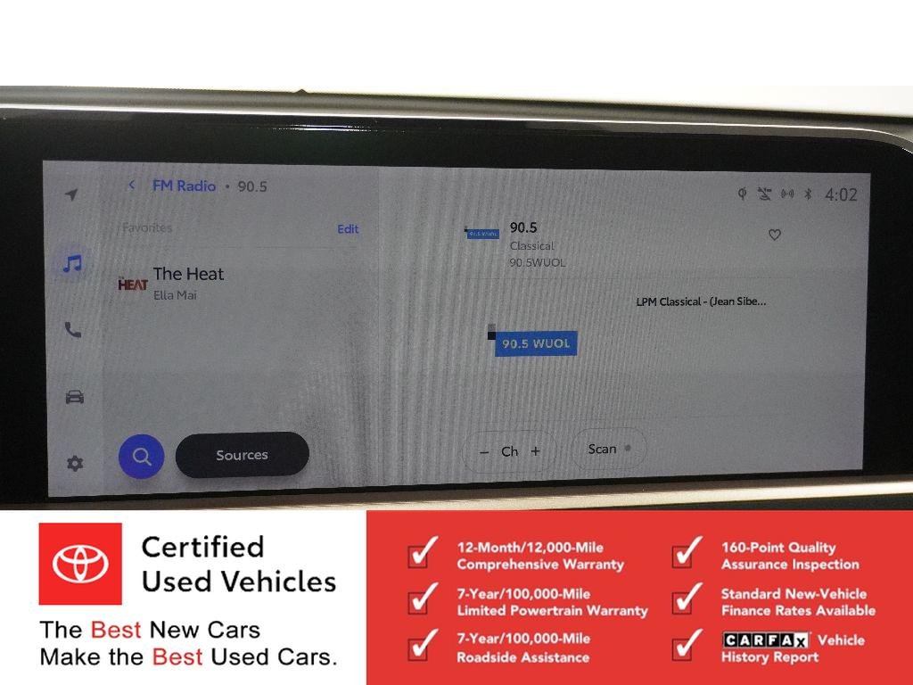 Certified Used 2024 Oxygen White Toyota Limited image 22