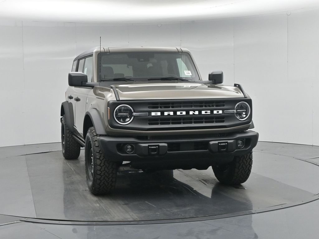 New 2026 Marsh Gray Ford Big Bend image 56