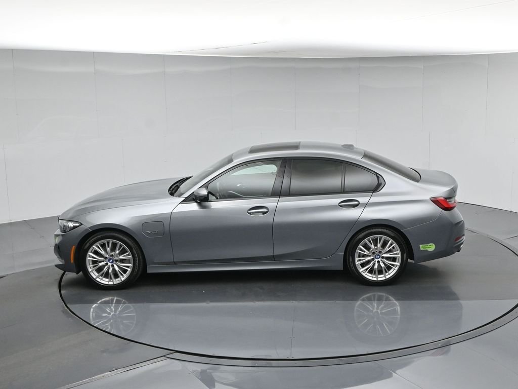 Certified Used 2023 Gray BMW 330e iPerformance image 42