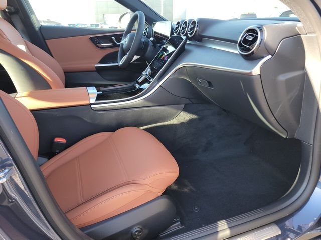Used 2026 Blue Mercedes-Benz C 300 image 10