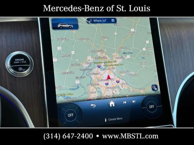 New 2026 Verde Silver Metallic Mercedes-Benz GLC 300 image 14