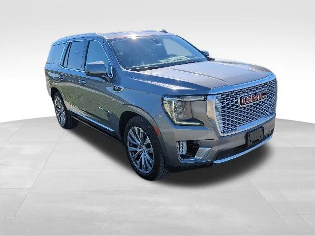 2021 GMC Yukon