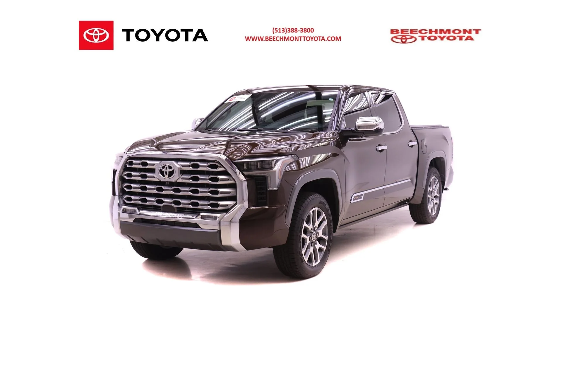 2022 Toyota Tundra 1794 Edition 3.4L 4WD CrewMax 5.5' Bed's photo