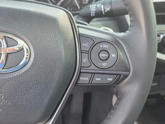 Used 2024 Black Toyota SE image 28