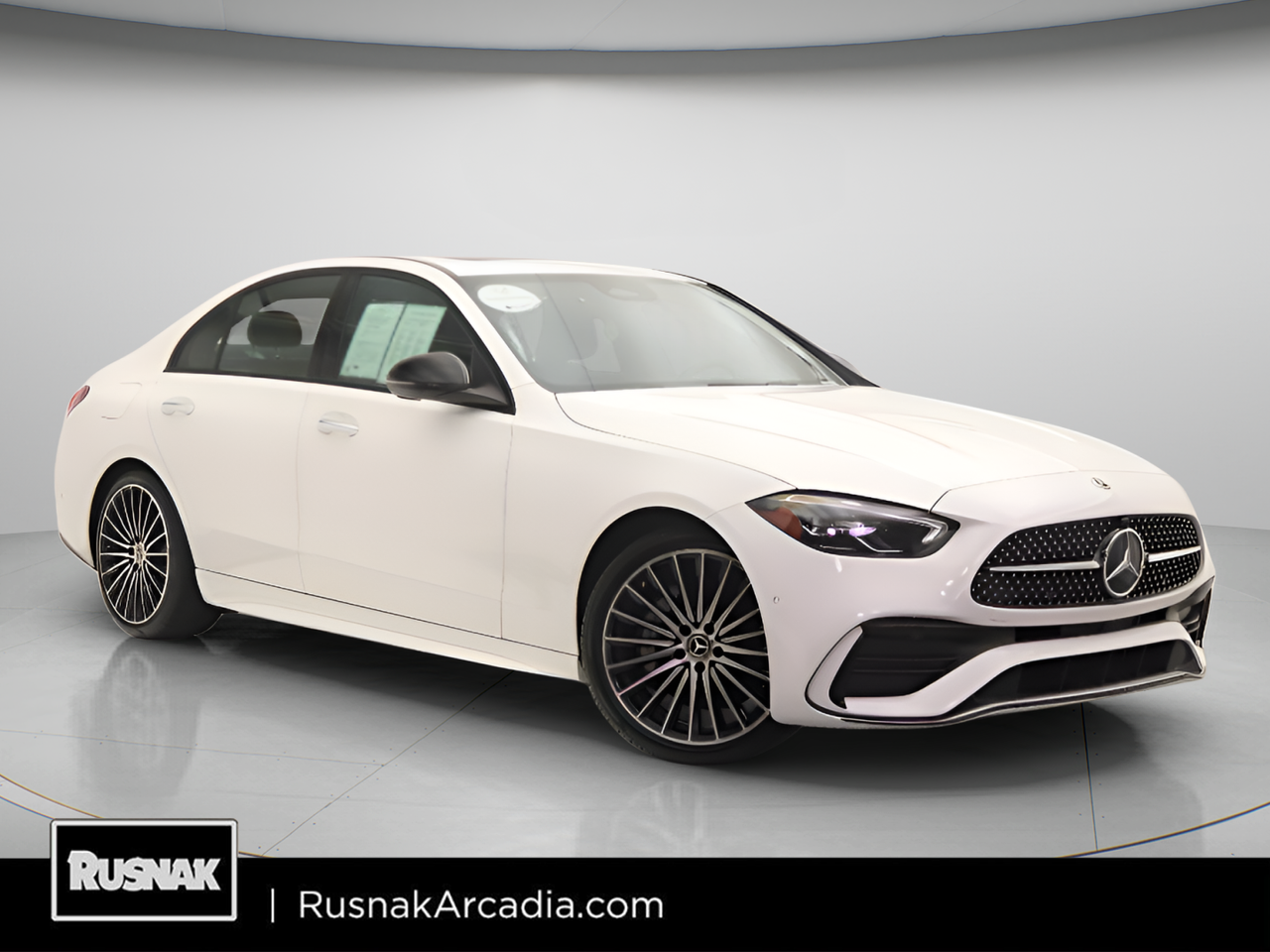 2023 Mercedes-Benz C-Class Sedan C 300