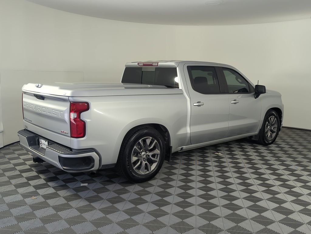 Used 2019 Silver Chevrolet RST image 6