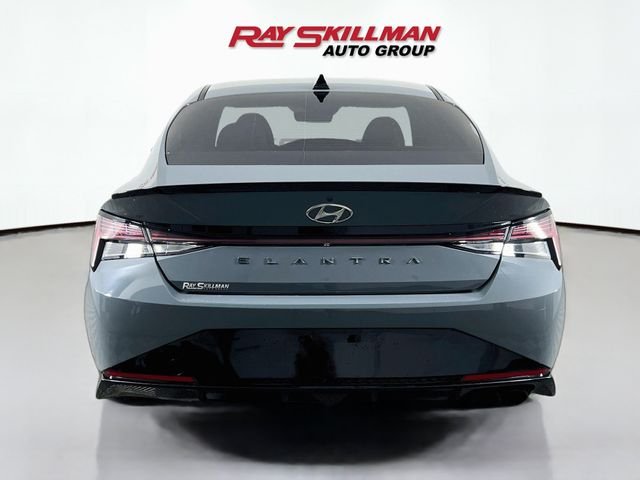 2021 Hyundai Elantra N Line - Photo 6