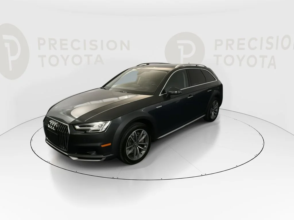 Used 2019 Gray Metallic Audi 2.0T Prestige image 9