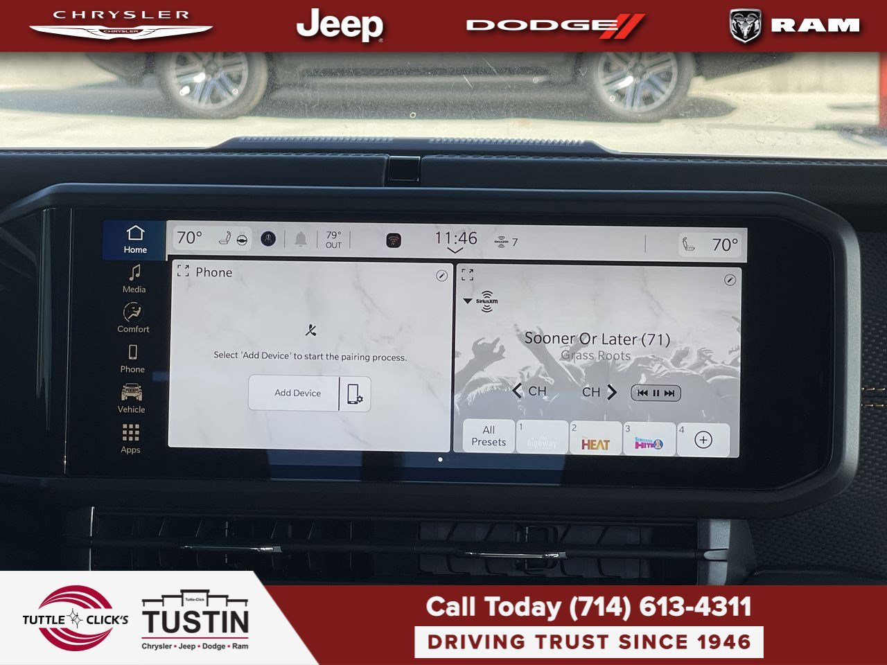 New 2026 Bright White Clearcoat Jeep Mojave image 14