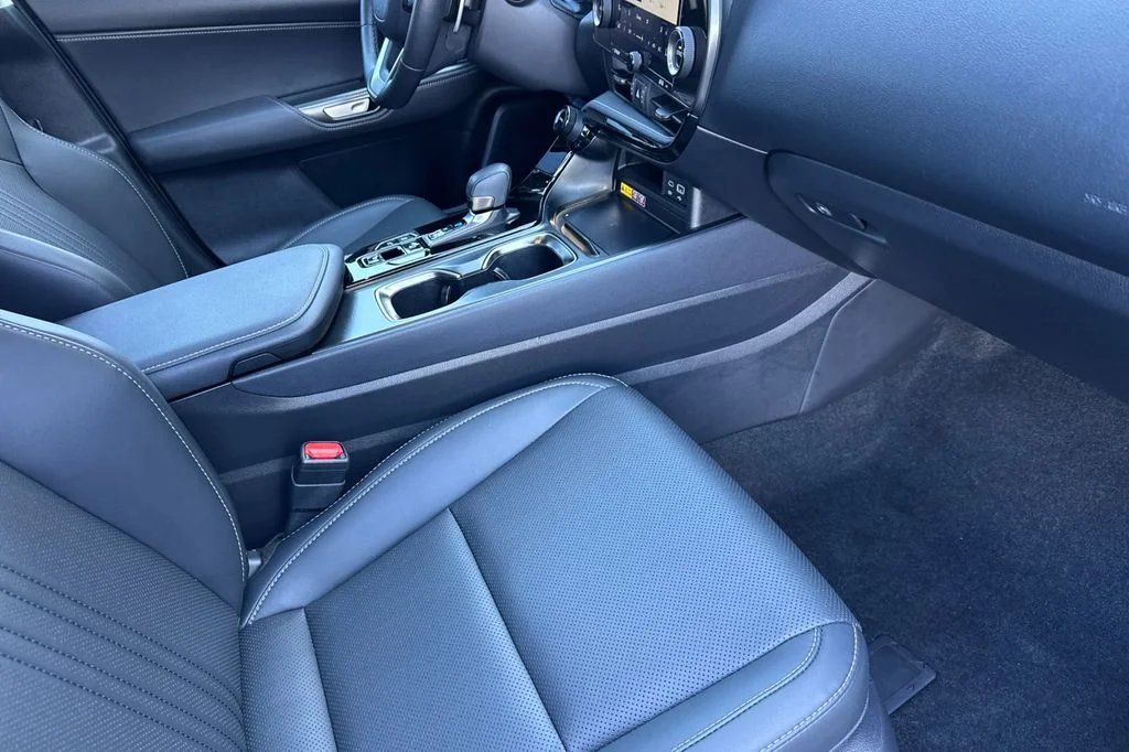 Certified Used 2026 Silver Lexus 350h Premium image 19