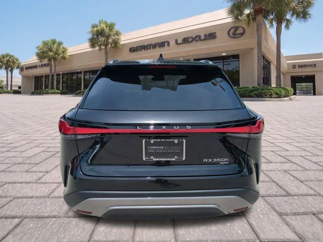 Certified Used 2026 CAVIAR Lexus 350h Premium image 5