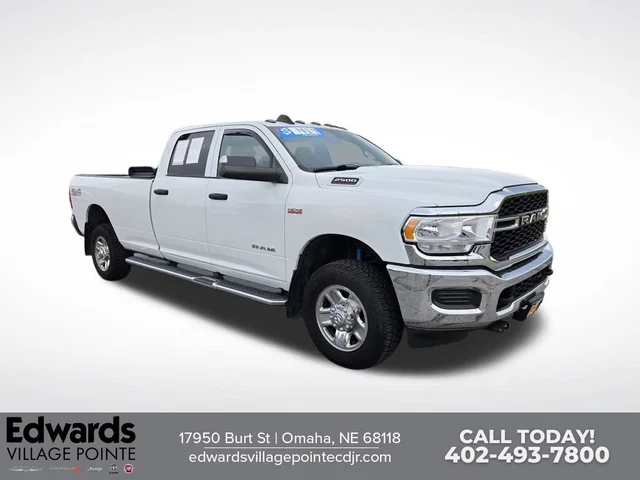2021 Ram 2500 Tradesman