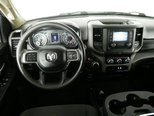 Used 2019 Bright White Clearcoat Ram Crew Cab Tradesman w/ Level 2 Equipment Pkg image 21