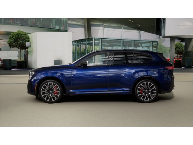 New 2027 Blue BMW X5 40 image 4