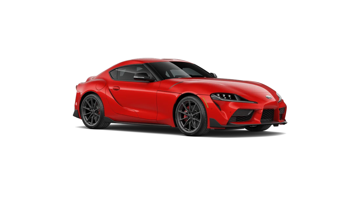 New 2026 Renaissance Red 2.0 Toyota 3.0 image 37